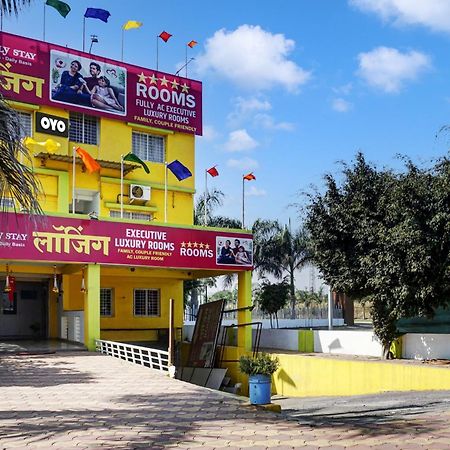 Hotel O Happy Homely Stay Sasvad Exterior foto