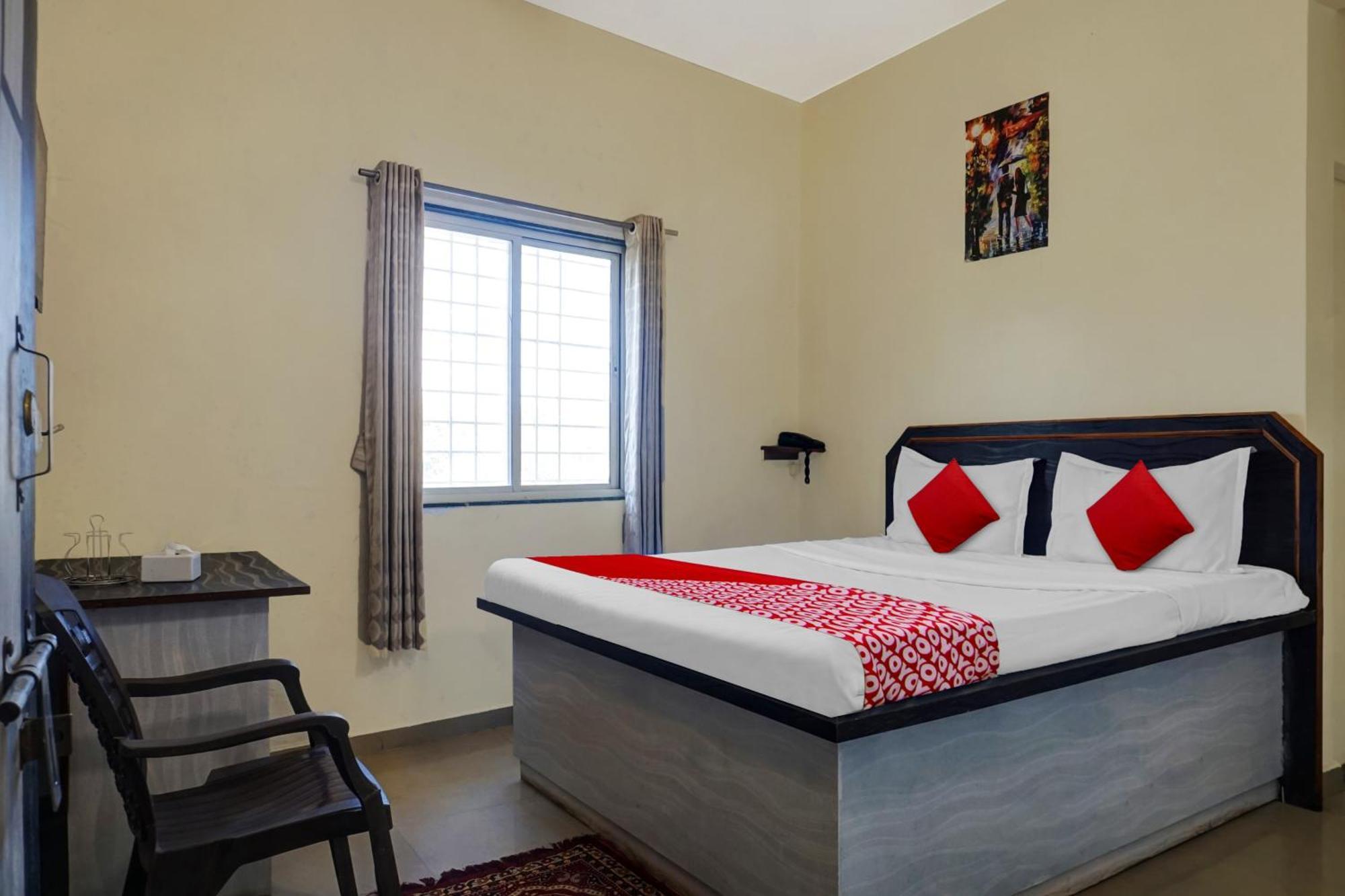 Hotel O Happy Homely Stay Sasvad Exterior foto