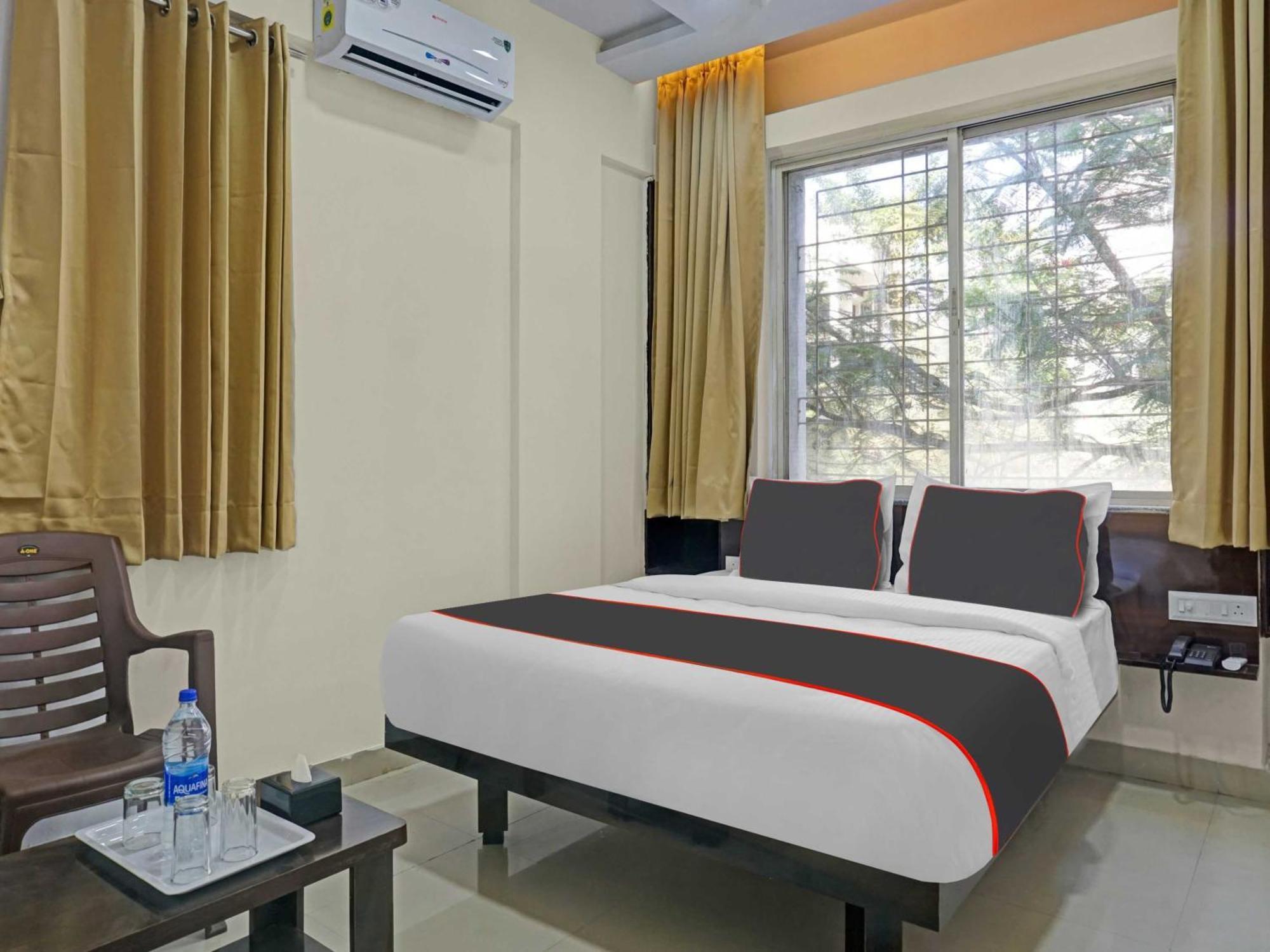 Hotel O Happy Homely Stay Sasvad Exterior foto